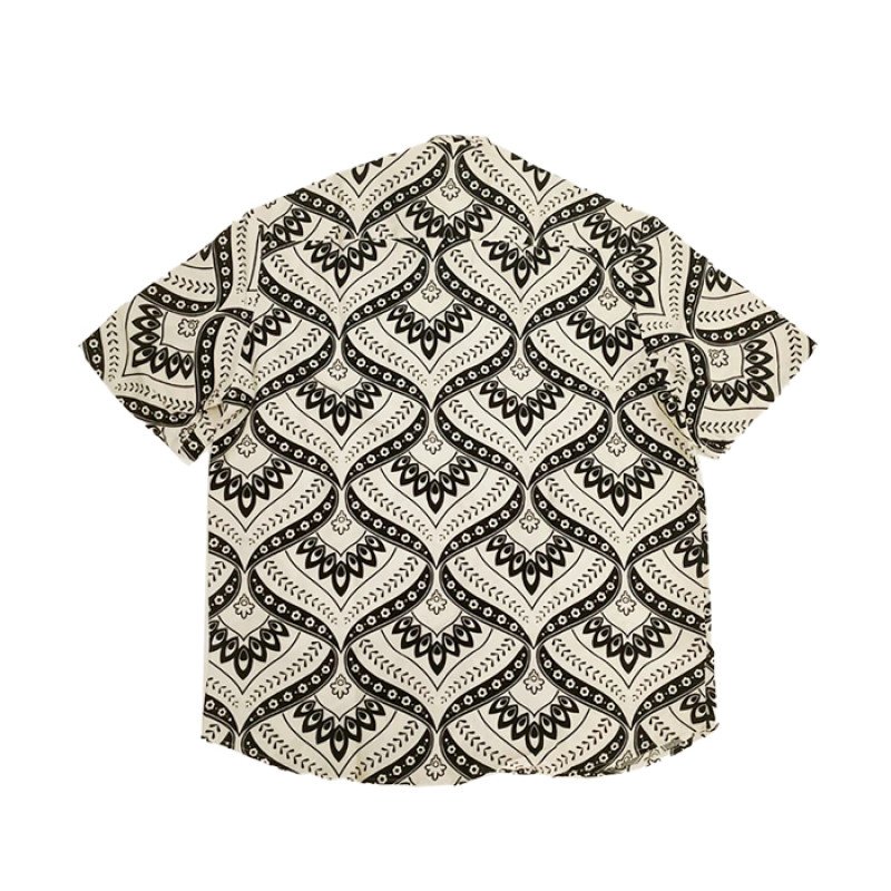 SHAIKKO HAWAII SHIRT SKM125TK07-2022