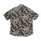 SALTY SLANG HAWAII SHIRT  LACHOURI BLACK SLU125TK14-2020