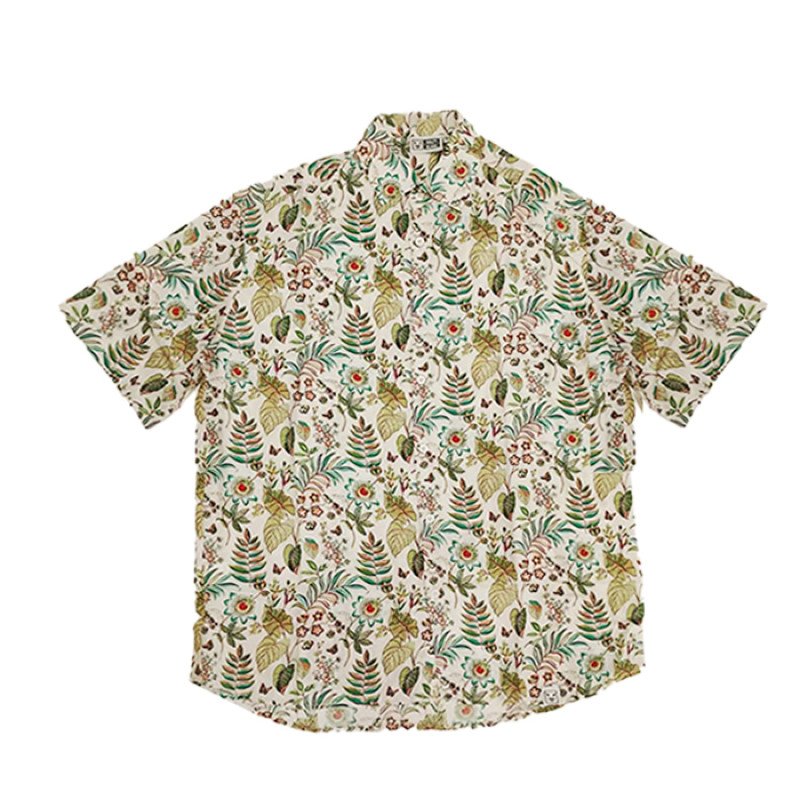 SALTY SLANG HAWAII SHIRT SLU125TK20-0808 SALTY SLANG HAWAII SHIRT SLU125TK20-0808