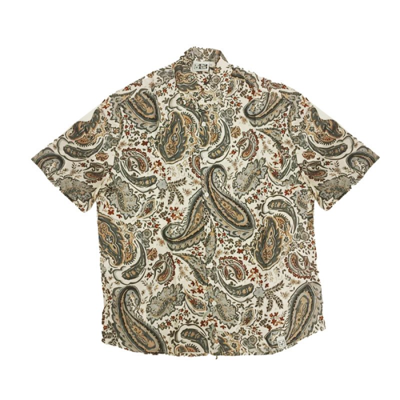 SALTY SLANG HAWAII SHIRT SLU125TK21-0808