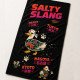 SALTY SLANG DUCK TOWEL SLU126AZ17-20