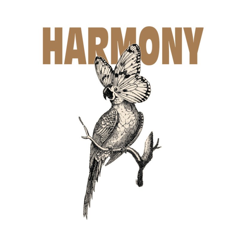 TATOO HARMONY TEE TAT125TB1-2222