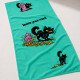 SALTY SLANG KITTY TOWEL SLU126AZ19-58