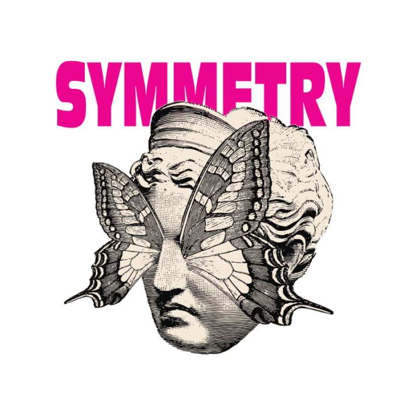 TATOO SYMMETRY TEE TAT125TB3-2222